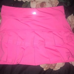 Ideology golf/tennis skirt